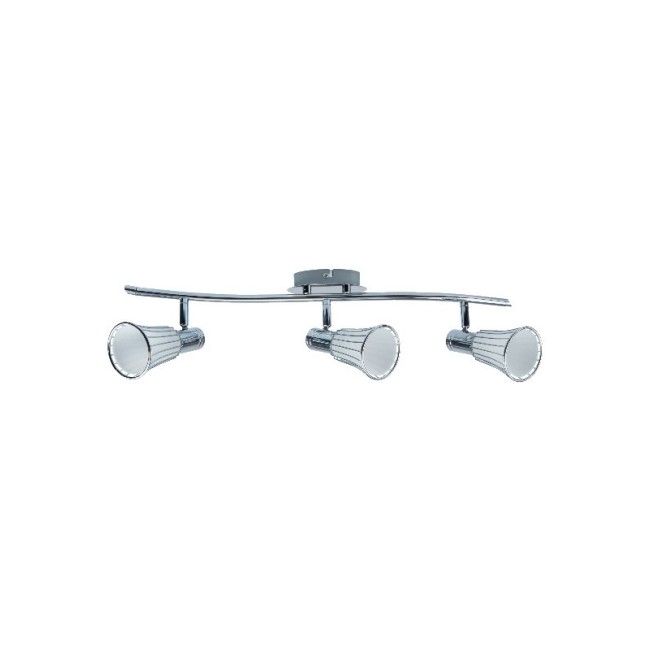 SPOT LILY-3 3xE14 CHROME  2100320 VITO