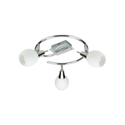 SPOT ROSY-3R 3xE14 CHROME  2100360 VITO