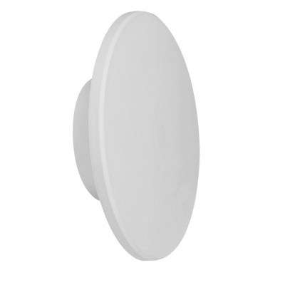 LED WALL LIGHT PUNTO 15W 3xCCT (3000K/4200K/6500K) 1080Lm IP65 22*5CM WHITE 3401130 VITO