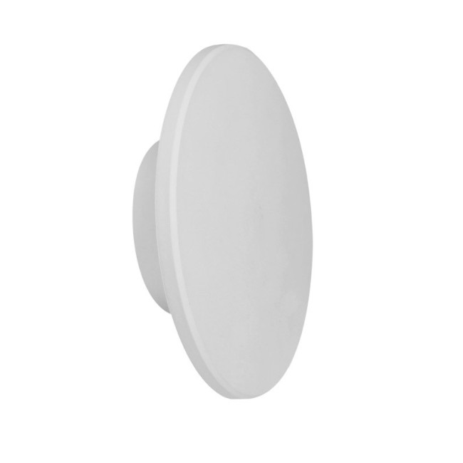 LED WALL LIGHT PUNTO 15W 3xCCT (3000K/4200K/6500K) 1080Lm IP65 22*5CM WHITE 3401130 VITO