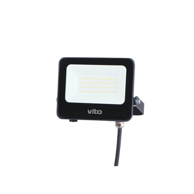 LED FLOODLIGHT SAVA 20W 1700Lm GREEN IP65 IK08 3022570 VITO