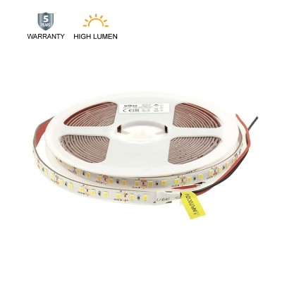 HIGH LUMEN LED STRIP LEDStrip+ 24V 144x2835 11W/m 4000K 1870Lm/m 3M 8mm IP65 5m 5540930 VITO