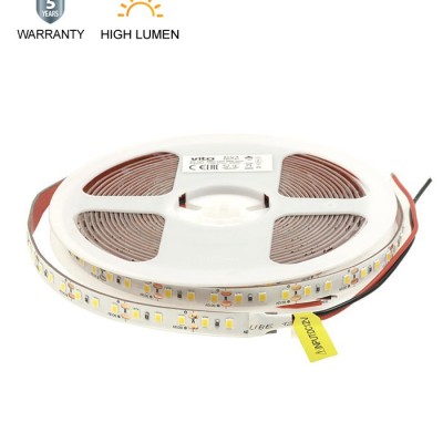 HIGH LUMEN LED STRIP LEDStrip+ 24V 144x2835 11W/m 4000K 1870Lm/m 3M 8mm IP65 5m 5540930 VITO