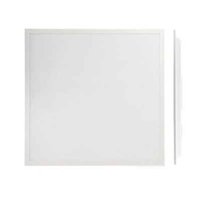 BACKLIGHTED LED PANEL VENUS-BC 36W 6500K 4392LM 595X595X35MM WHITE 10PCS/CTN BULK-PACK 2430430 VITO