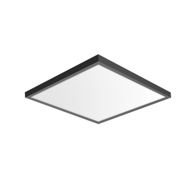 BACKLIGHTED SURFACE LED PANEL VENUS-S 36W 3xCCT(3000K/4000K/6500K) 4392LM 600X600X35MM BLACK 8PCS/CTN SINGLE-PACK 2430480 VITO