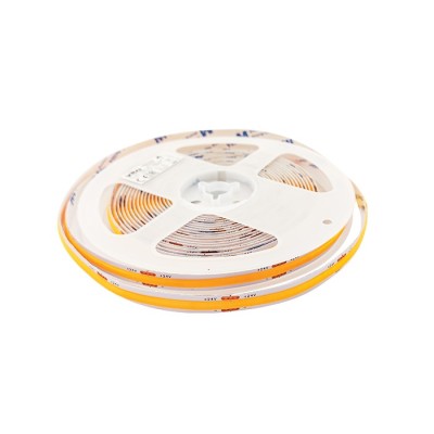 COB LED STRIP LEDStrip+ 24V 320xCOB 12W/m AMBER 1080Lm/m 3M 8mm IP20 5m 5540595 VITO