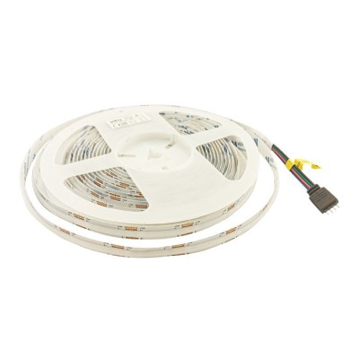 COB LED STRIP LEDStrip+ 24V 576xCOB 14W/m RGB 1400Lm/m 3M 10mm IP20 5m 5541040 VITO