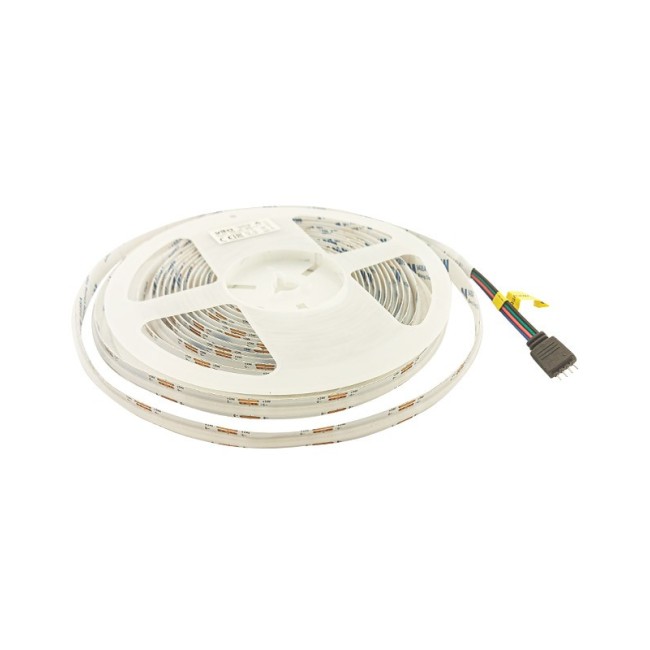 COB LED STRIP LEDStrip+ 24V 576xCOB 14W/m RGB 1400Lm/m 3M 10mm IP20 5m 5541040 VITO