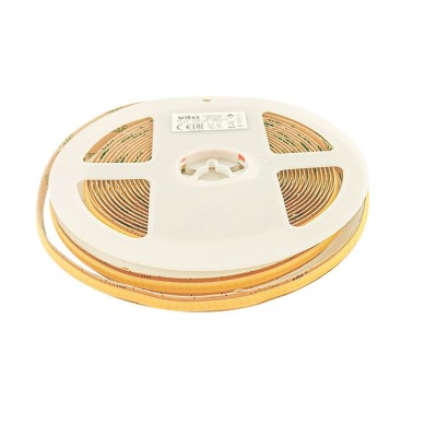COB LED STRIP LEDStrip+ 24V 720xCOB CUT FREE 12W/m 3000K 1200Lm/m 3M 8mm IP20 5m 5541060 VITO