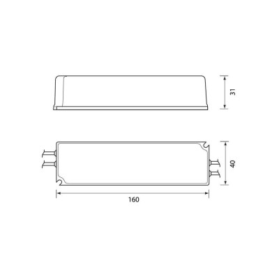 LED захранване SMPD LED DRIVER ∙ 60W LED захранване SMPD LED DRIVER ∙ 60W