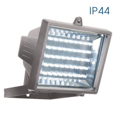 LED прожектор REN LED ∙ 4W ∙ сив ∙ 4200K ∙ IP44