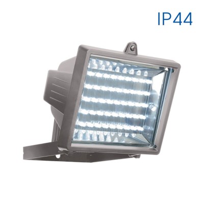 LED прожектор REN LED ∙ 2W ∙ сив ∙ 4200K ∙ IP44