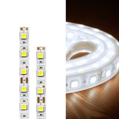 LED лентa MEGA LED ∙ SMD 5050 ∙ 6400K ∙ 5м