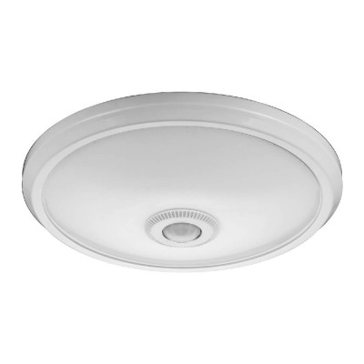 LED плафониера със сензор за движение LEDA LED ∙ 12W ∙ SR36