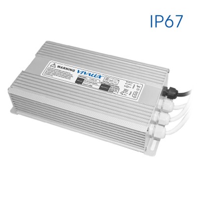 LED захранване PPD POWER LED DRIVER ∙ 200W ∙ IP67
