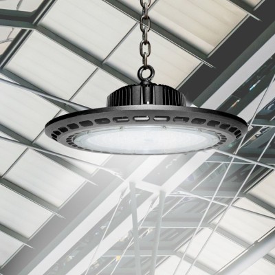 Индустриално осветително тяло SCI-FI LED ∙ 100W ∙ 60D ∙ 5000K ∙ IP65