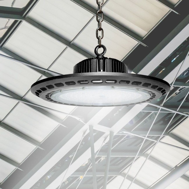 Индустриално осветително тяло SCI-FI LED ∙ 200W ∙ 60D ∙ 5000K ∙ IP65