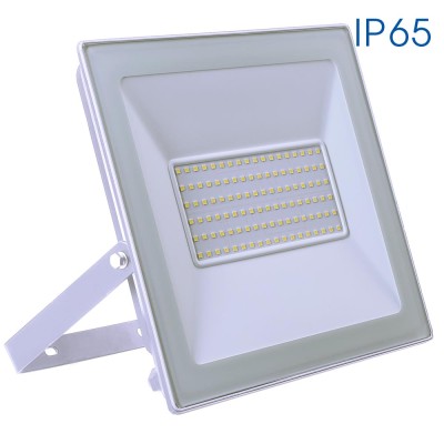 LED прожектор TREND LED ∙ 100W ∙ бял ∙ 4000K