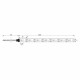 LED лента BAND LED ∙ 120 SMD2835 ∙ 6400K ∙ 5м