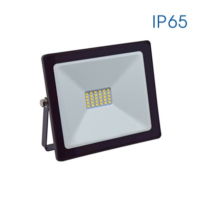 LED прожектор TREND LED ∙ 20W ∙ черен ∙ 6400K