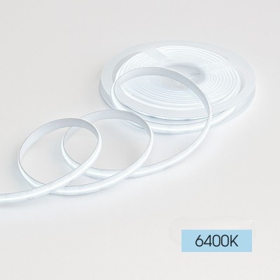 LED лента ELIT LED ∙ 320 COB ∙ 24VDC ∙ 6400K ∙ 5м LED лента ELIT LED ∙ 320 COB ∙ 24VDC ∙ 6400K ∙ 5м