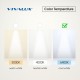 LED лента ELIT LED ∙ 320 COB ∙ 24VDC ∙ 6400K ∙ 5м