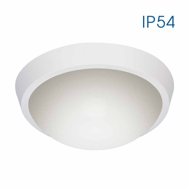 LED плафониера POLKA LED ∙ 18W ∙ бял ∙ 4000K ∙ IP54 LED плафониера POLKA LED ∙ 18W ∙ бял ∙ 4000K ∙ IP54