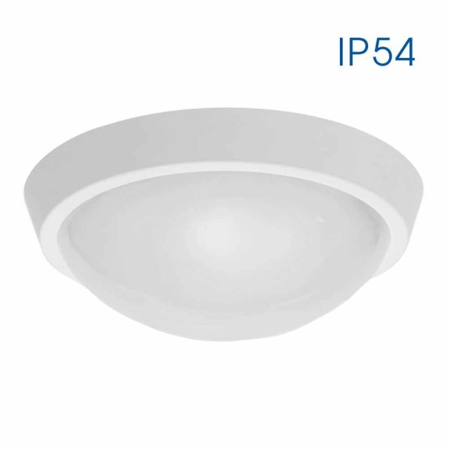 LED плафониера POLKA LED ∙ 18W ∙ бял ∙ 4000K ∙ IP54 LED плафониера POLKA LED ∙ 18W ∙ бял ∙ 4000K ∙ IP54