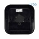 LED плафониера DOLCE/SQ LED ∙ 15W ∙ черен ∙ 4000K ∙ IP65 LED плафониера DOLCE/SQ LED ∙ 15W ∙ черен ∙ 4000K ∙ IP65