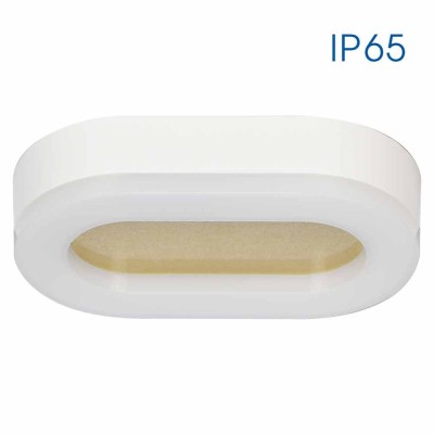 LED плафониера DOLCE/O LED ∙ 11W ∙ бял ∙ 4000K ∙ IP65