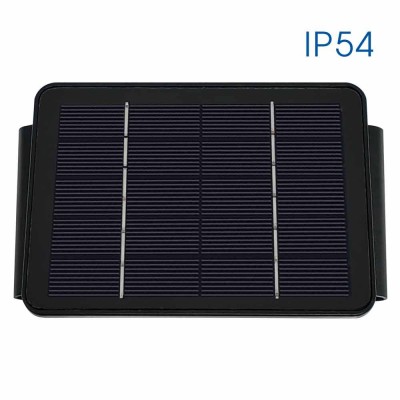 Соларен LED аплик DOMINO SOLAR LED ∙ 10W ∙ 70lm ∙ 4000K ∙ IP54 Соларен LED аплик DOMINO SOLAR LED ∙ 10W ∙ 70lm ∙ 4000K ∙ IP54