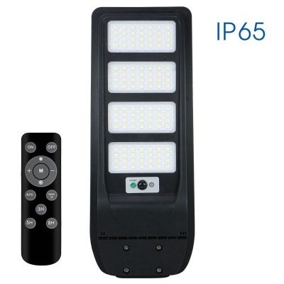 Соларно LED осветително тяло REX SOLAR LED ∙ 150W ∙ 6400K ∙ IP65
