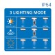 Соларно LED тяло със сензор за движение SOLEI SOLAR LED ∙ PIR ∙ 4000K ∙ IP54 Соларно LED тяло със сензор за движение SOLEI SOLAR LED ∙ PIR ∙ 4000K ∙ IP54