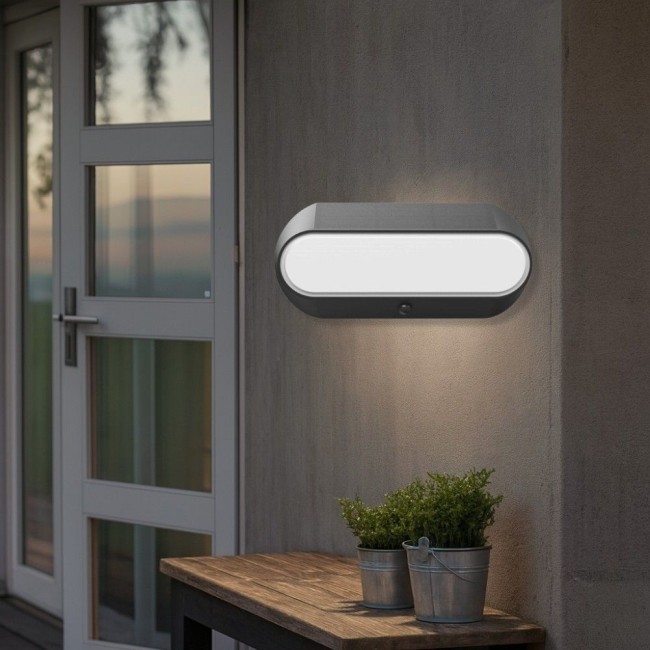 Соларно LED тяло със сензор за движение SOLEI SOLAR LED ∙ PIR ∙ 4000K ∙ IP54 Соларно LED тяло със сензор за движение SOLEI SOLAR LED ∙ PIR ∙ 4000K ∙ IP54