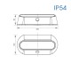 Соларно LED тяло със сензор за движение SOLEI SOLAR LED ∙ PIR ∙ 4000K ∙ IP54 Соларно LED тяло със сензор за движение SOLEI SOLAR LED ∙ PIR ∙ 4000K ∙ IP54