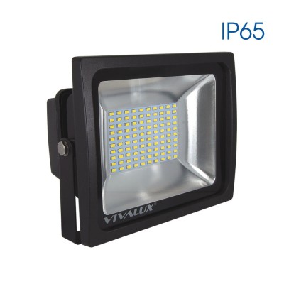 LED прожектор PRIME LED SMD ∙ 30W ∙ черен ∙ 4000K ∙ IP65