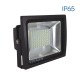 LED прожектор PRIME LED SMD ∙ 30W ∙ черен ∙ 4000K ∙ IP65