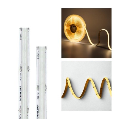LED лента DOBI LED ∙ 192 SCOB ∙ 24VDC ∙ 3000K ∙ 5 м