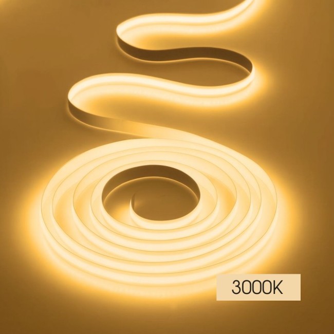 LED лента DOBI LED ∙ 192 SCOB ∙ 24VDC ∙ 3000K ∙ 5 м