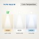 LED лента DOBI LED ∙ 192 SCOB ∙ 24VDC ∙ 3000K ∙ 5 м
