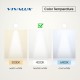 LED лента DOBI LED ∙ 192 SCOB ∙ 24VDC ∙ 4000K ∙ 5 м