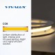 LED лента DOBI LED ∙ 192 SCOB ∙ 24VDC ∙ 4000K ∙ 5 м